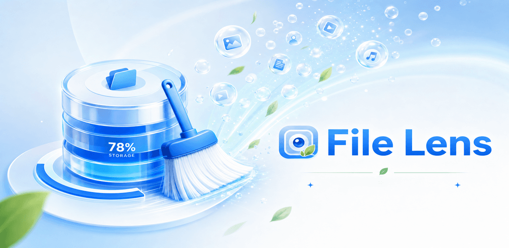 File Lens banner