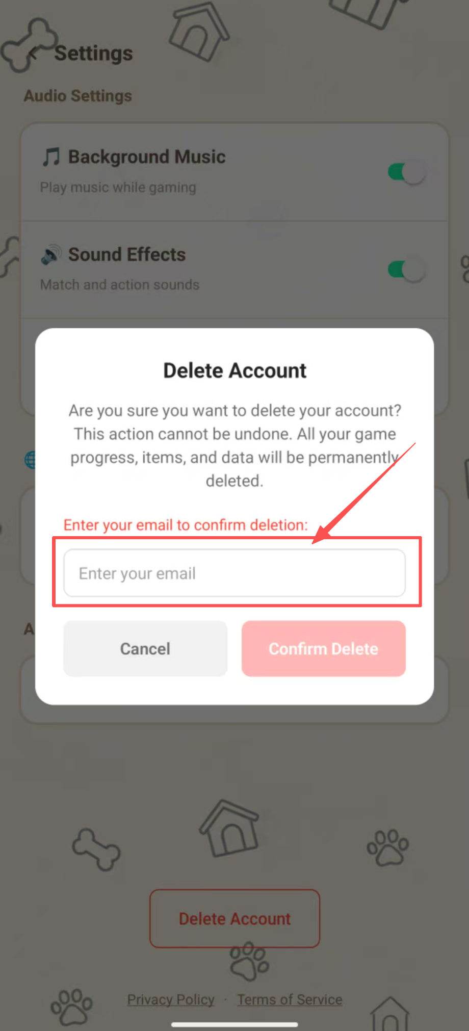 Step 3: Confirm Your Identity