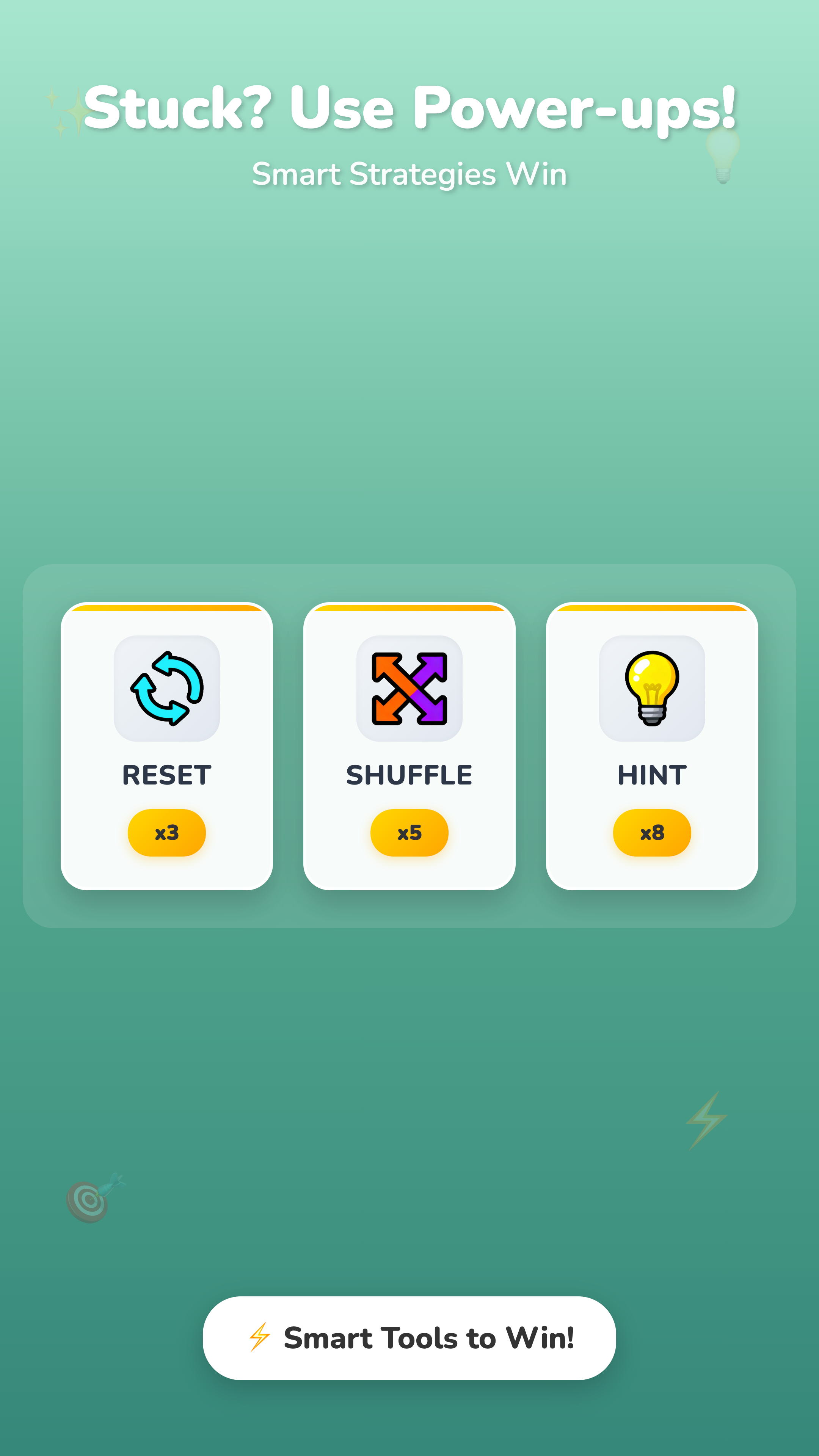 Smart Power-ups